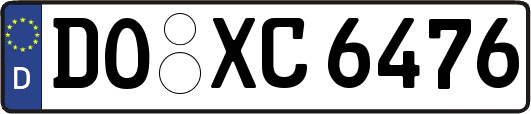 DO-XC6476