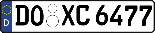 DO-XC6477