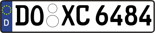 DO-XC6484