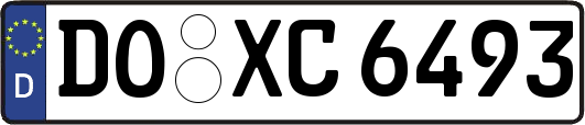 DO-XC6493