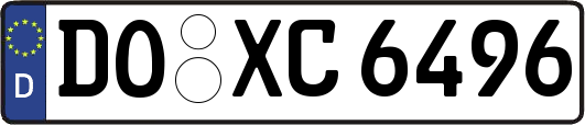 DO-XC6496