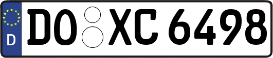 DO-XC6498