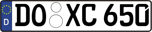 DO-XC650