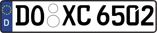 DO-XC6502