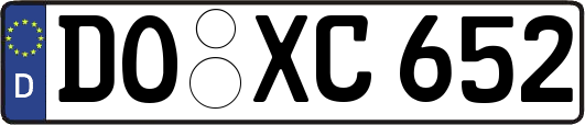 DO-XC652