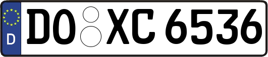 DO-XC6536