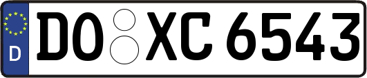 DO-XC6543