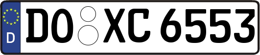 DO-XC6553