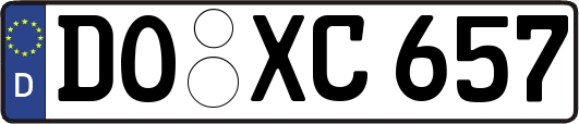 DO-XC657