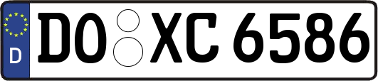 DO-XC6586