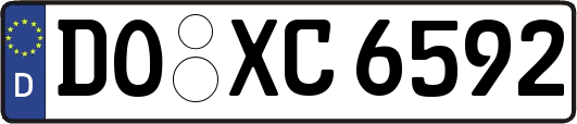 DO-XC6592