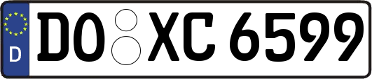 DO-XC6599