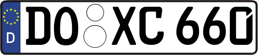 DO-XC660