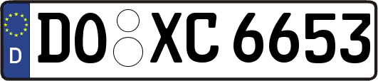DO-XC6653