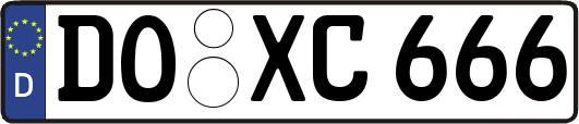 DO-XC666