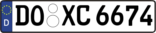 DO-XC6674