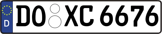 DO-XC6676