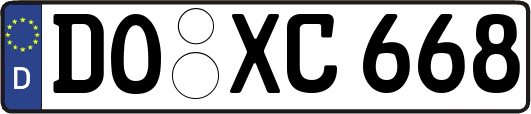 DO-XC668
