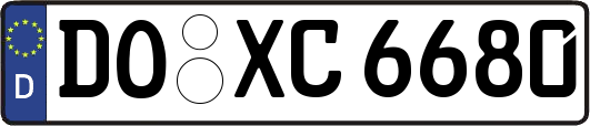 DO-XC6680