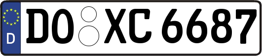 DO-XC6687