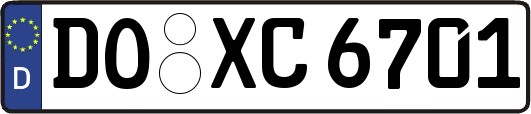 DO-XC6701