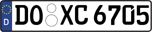 DO-XC6705