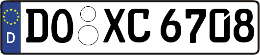 DO-XC6708