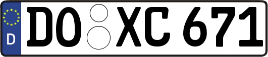 DO-XC671