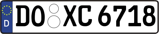 DO-XC6718