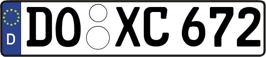 DO-XC672