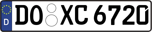 DO-XC6720