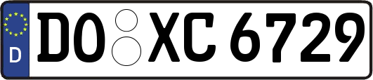 DO-XC6729