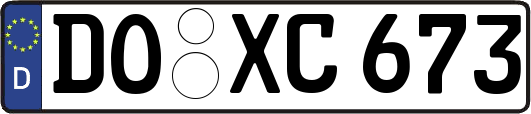 DO-XC673