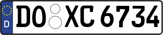DO-XC6734