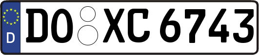 DO-XC6743