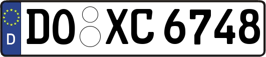 DO-XC6748