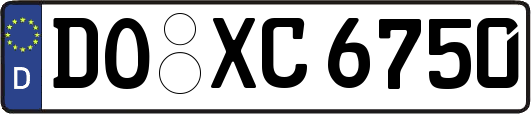 DO-XC6750