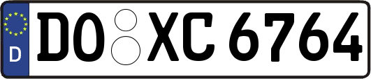DO-XC6764