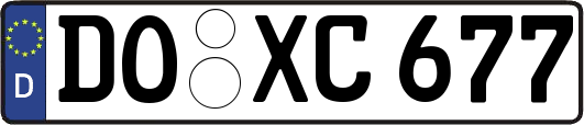 DO-XC677