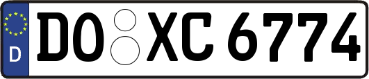 DO-XC6774