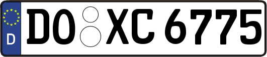 DO-XC6775