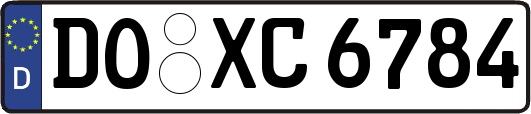 DO-XC6784