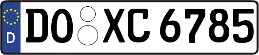 DO-XC6785