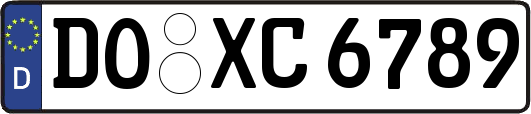 DO-XC6789