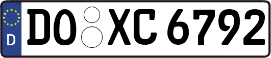 DO-XC6792