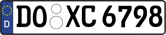 DO-XC6798