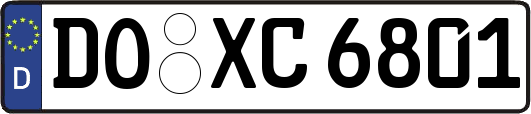 DO-XC6801