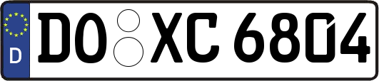 DO-XC6804