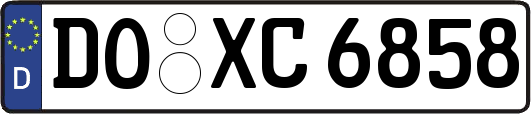 DO-XC6858