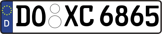 DO-XC6865